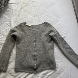 SEZANE gaspard cardigan